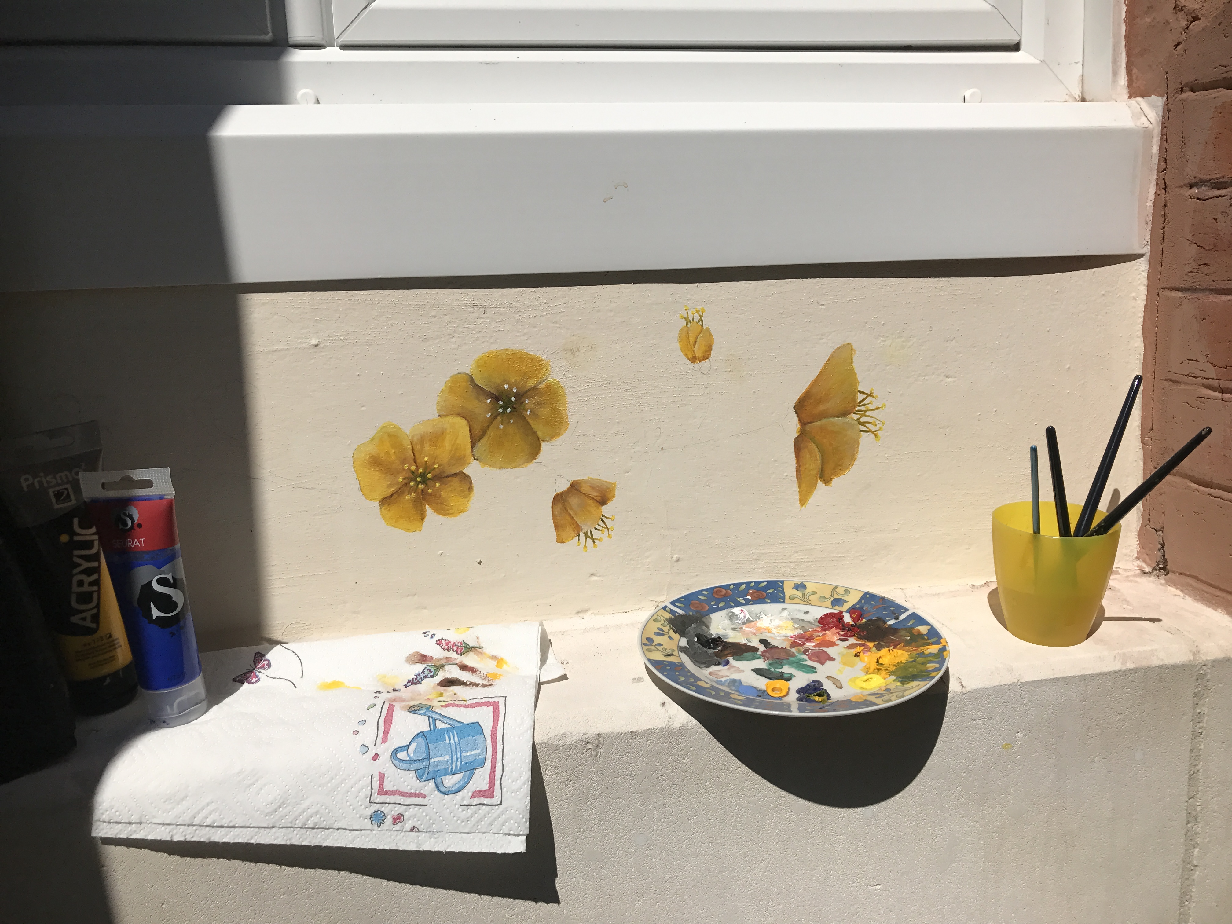 Small Mural