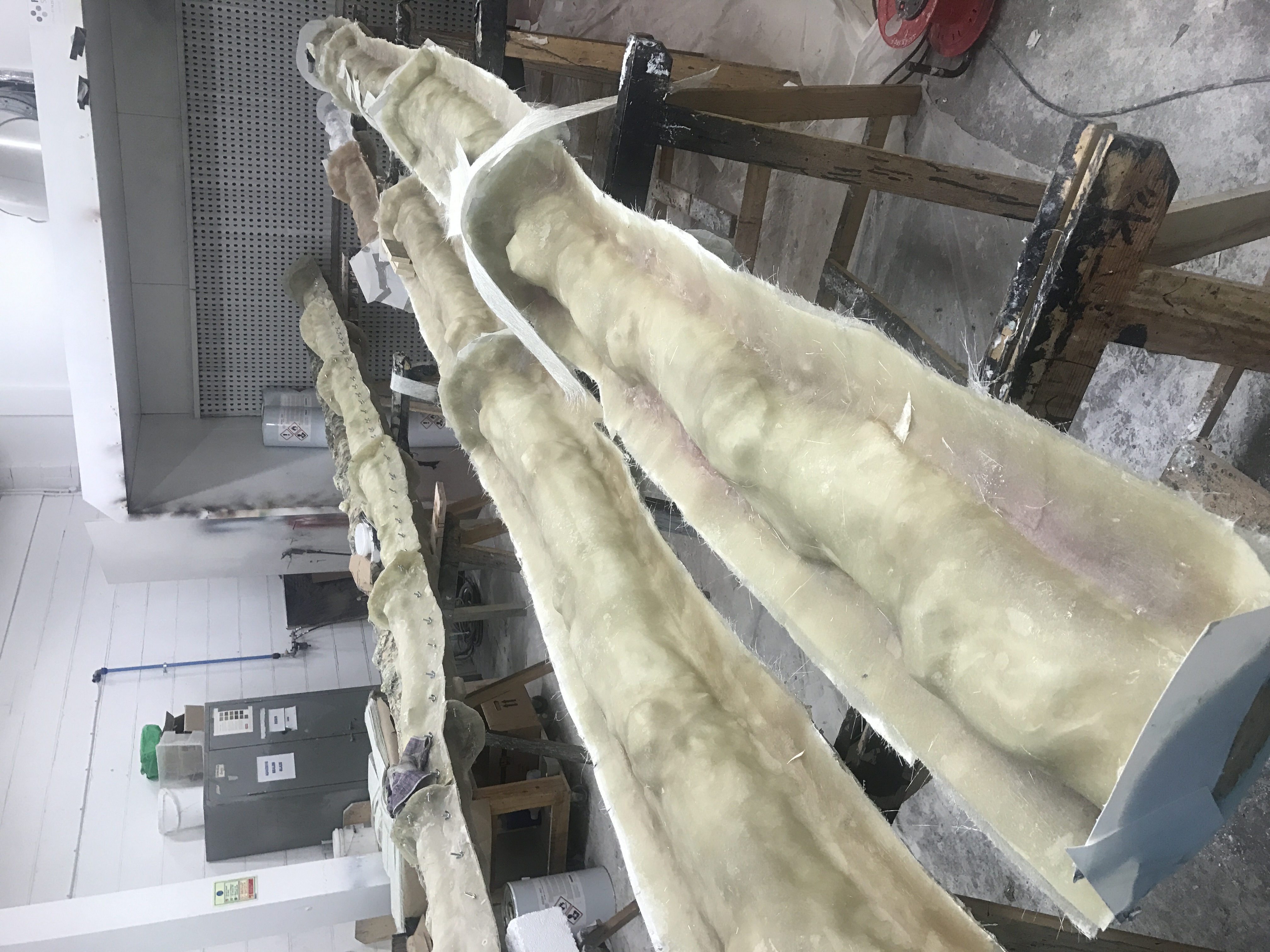 Fibreglass Trees