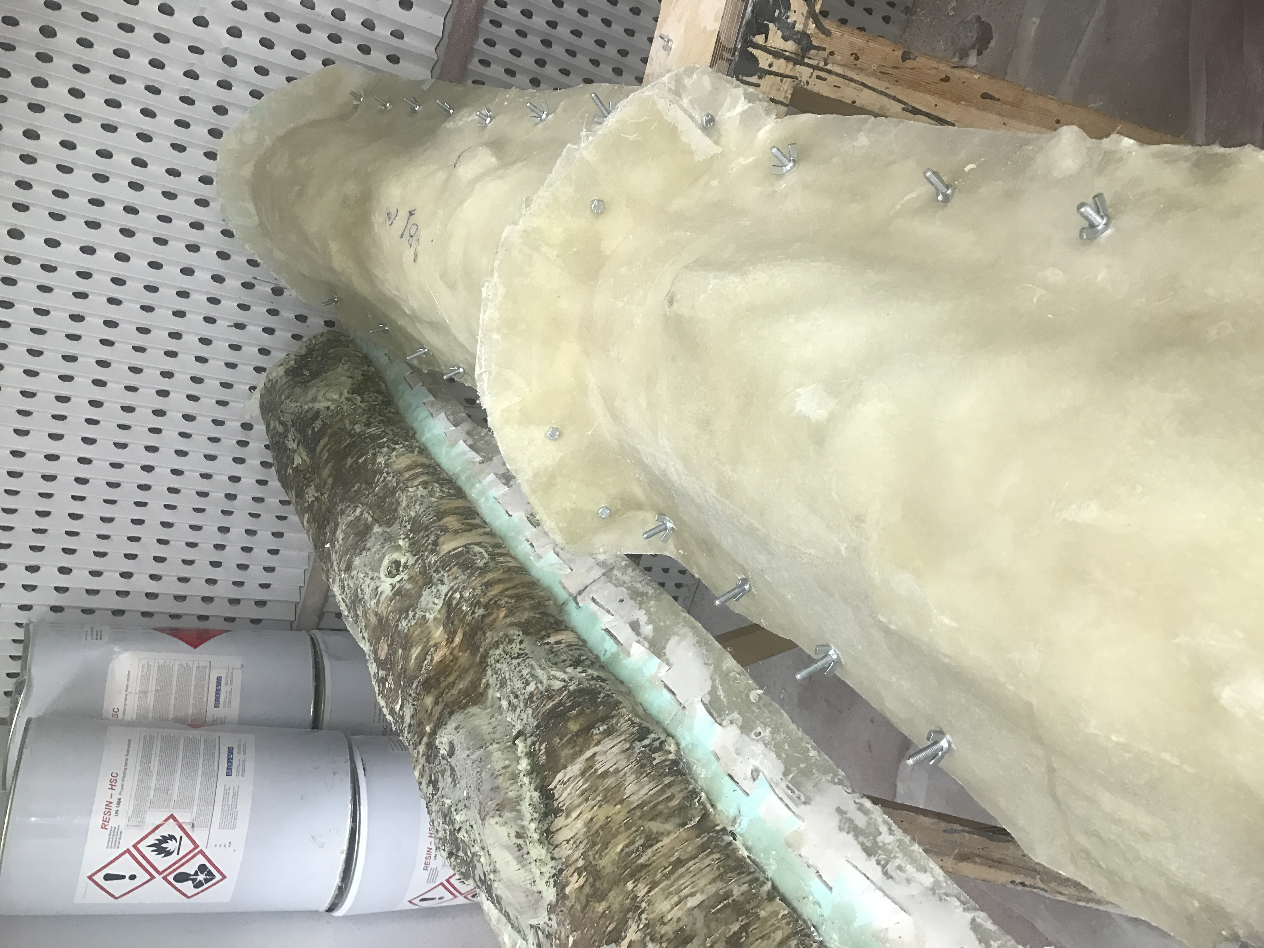 Fibreglass Trees