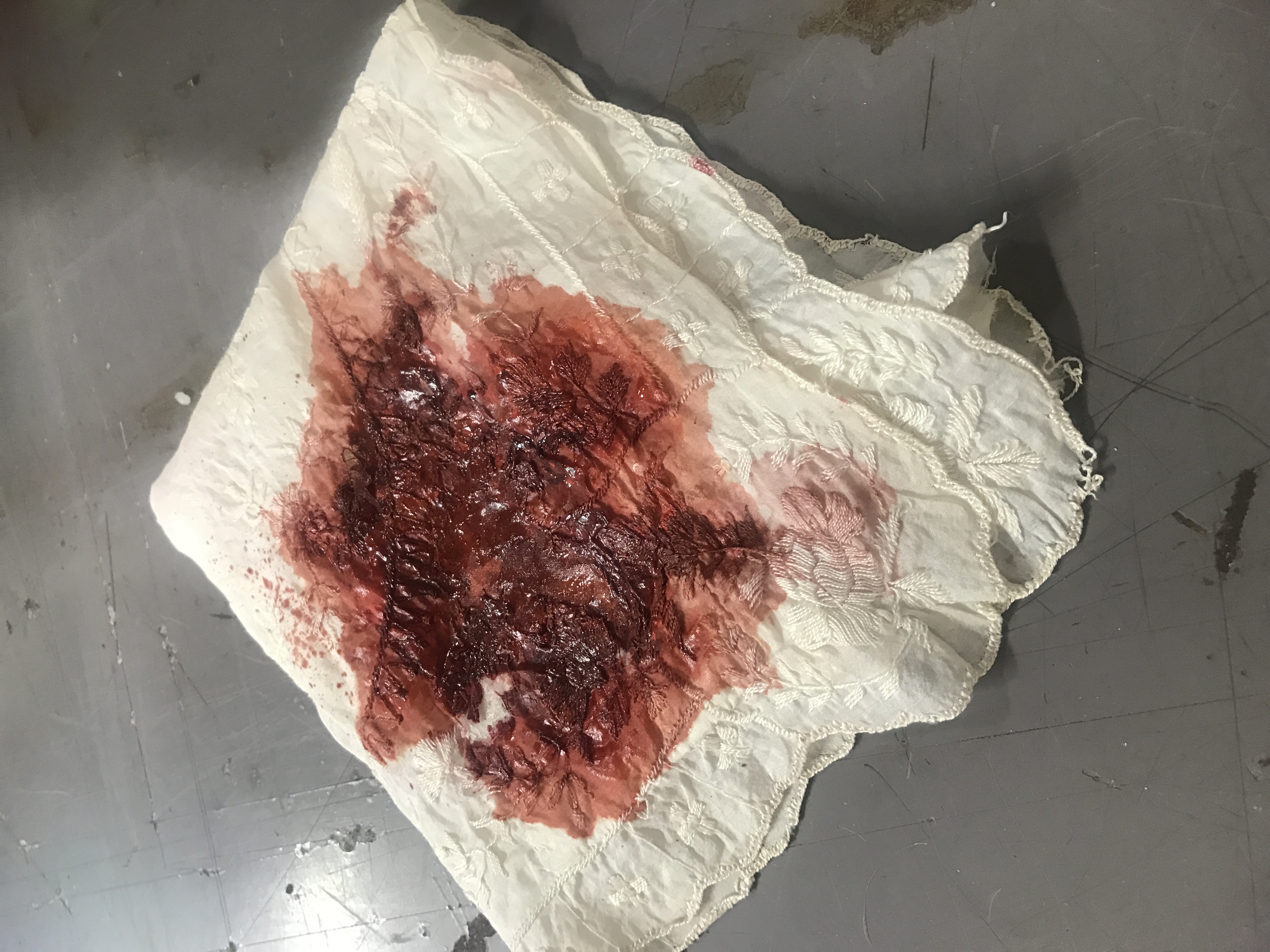 Bloodcloth
