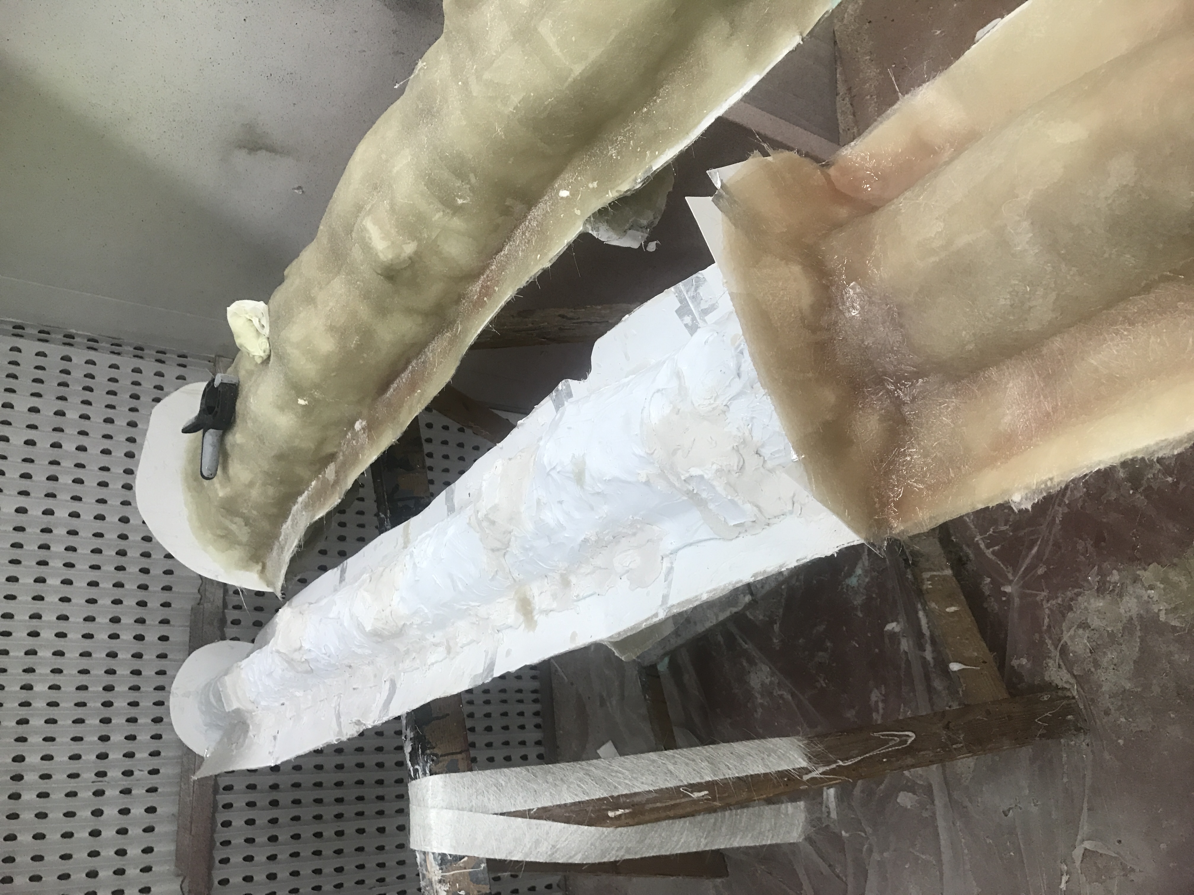 Fibreglass Trees