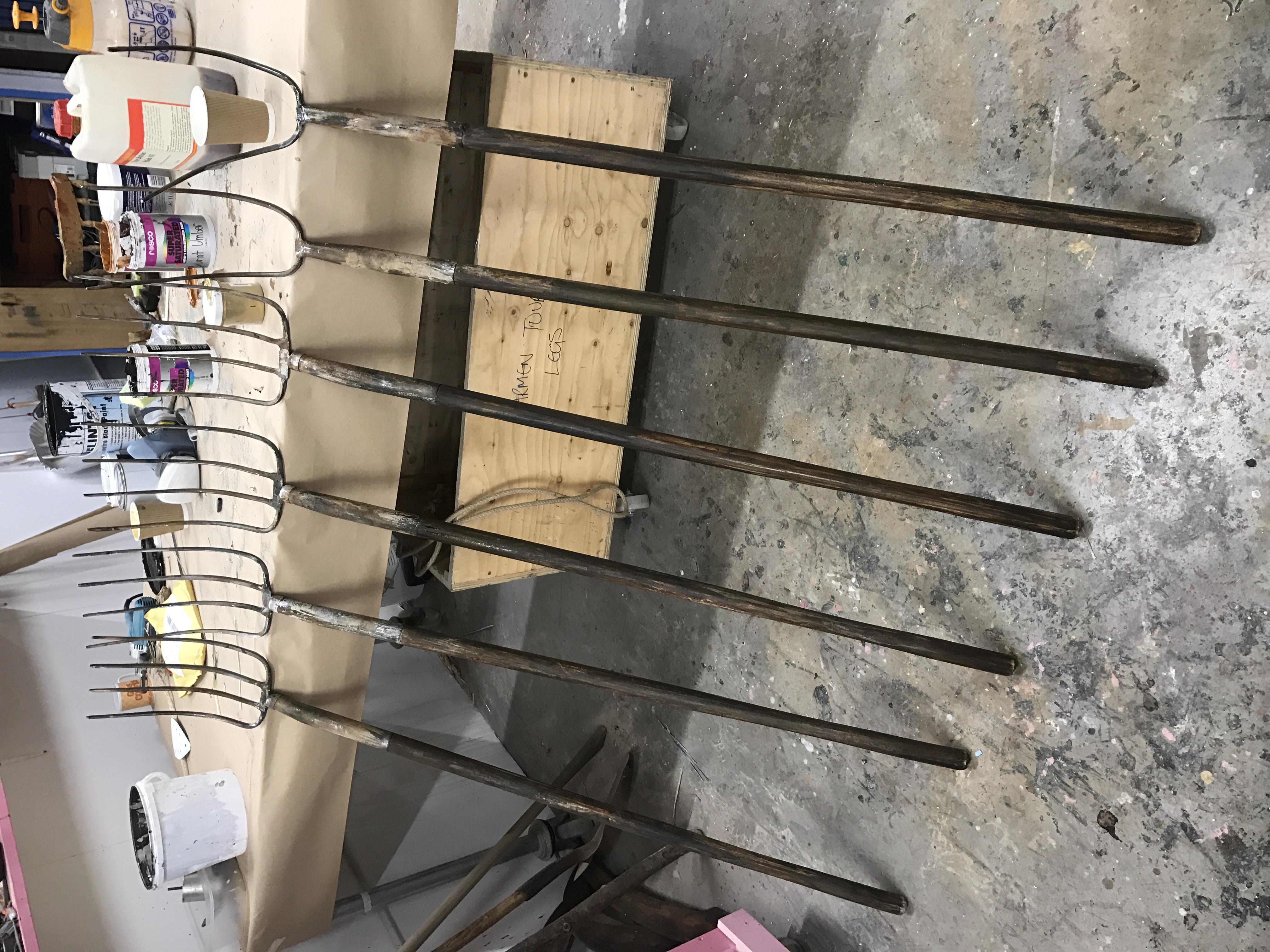 Pitchfork
