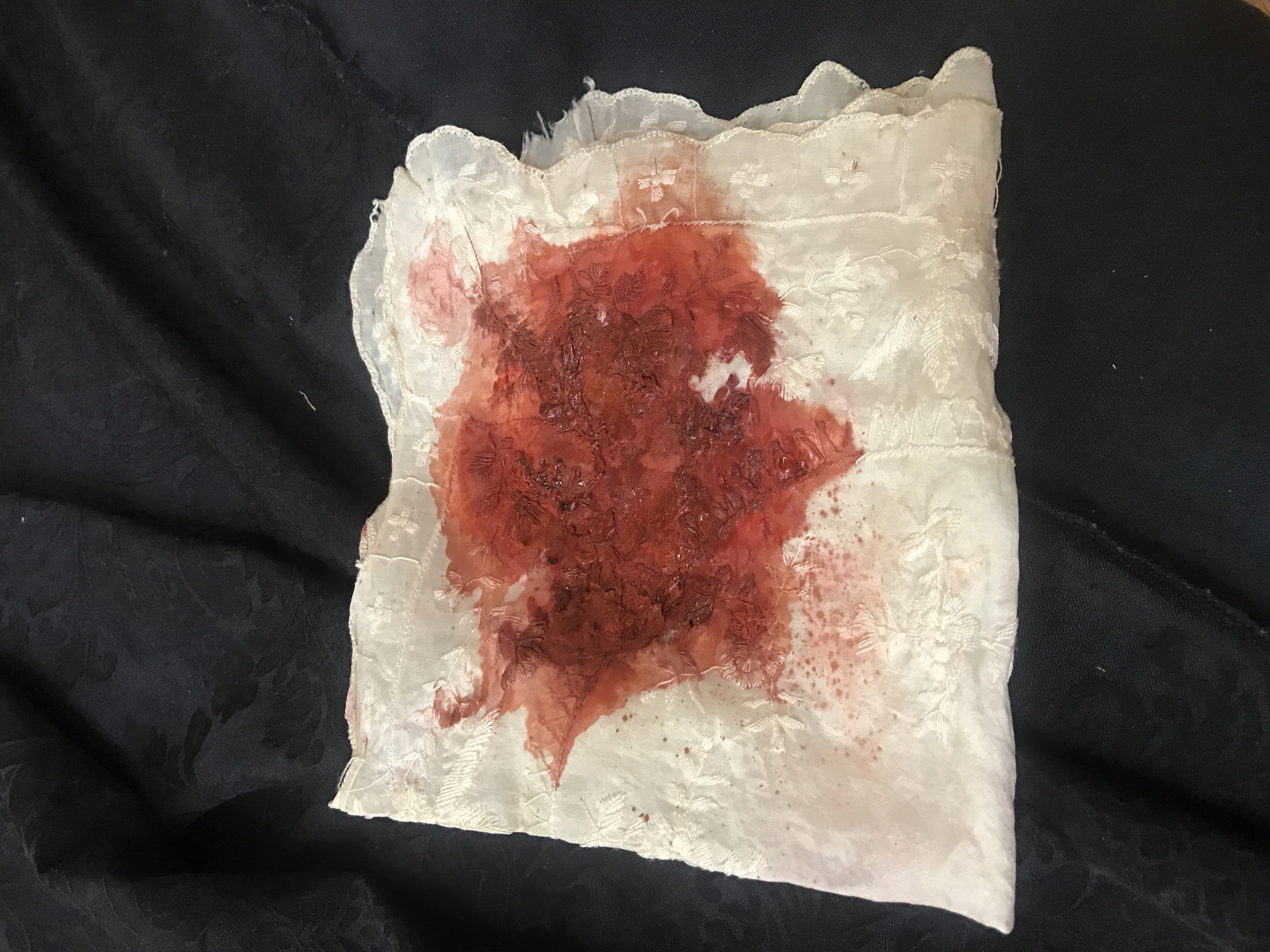 Bloodcloth