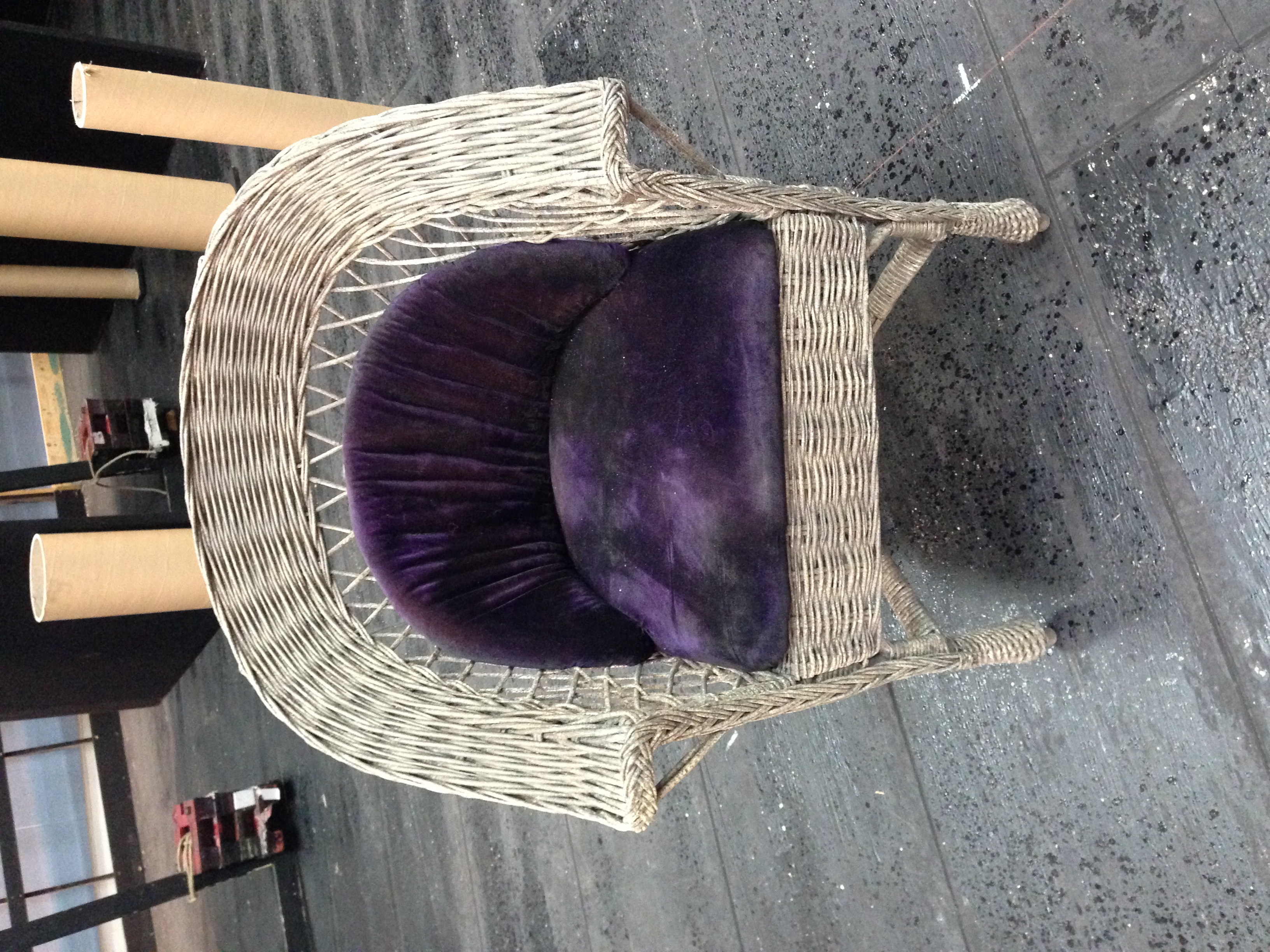 Painted Chair