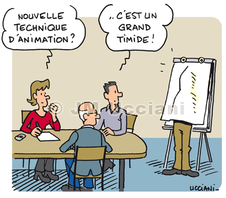 Animer, faciliter