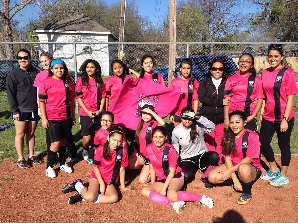 Pink Ladies