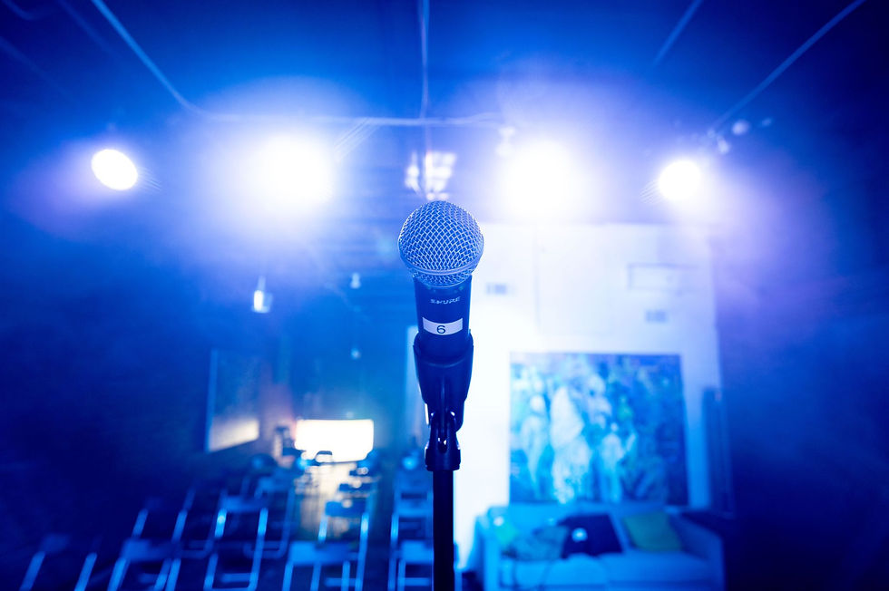 Xtreem Stage