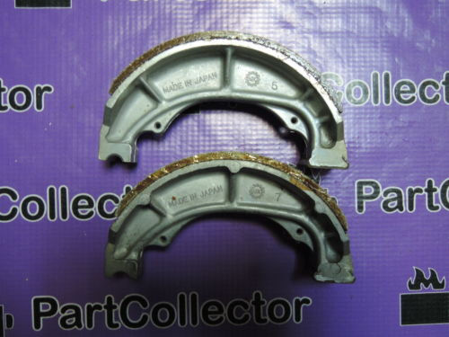 KAWASAKI KLF110 KLT110 KLT160 KL600 1984 - 1988 REAR SHOE BRAKE 41048-1025