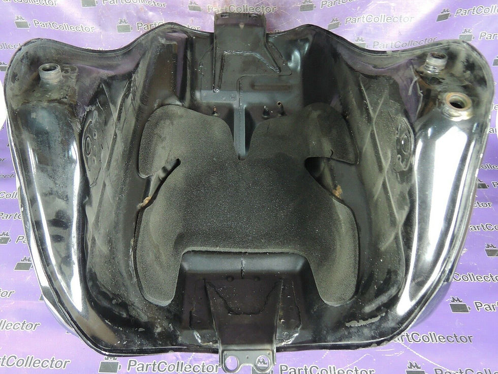 Thumbnail: HONDA XL 1000 XL1000 VARADERO 2007 - 2012 FUEL GAS PETROL TANK PETCOCK COCK