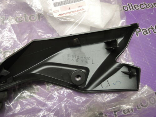 Thumbnail: SUZUKI GSR600 2007 - 2010 LEFT COVER HEADLAMP HOUSING 51815-44G10-YKV