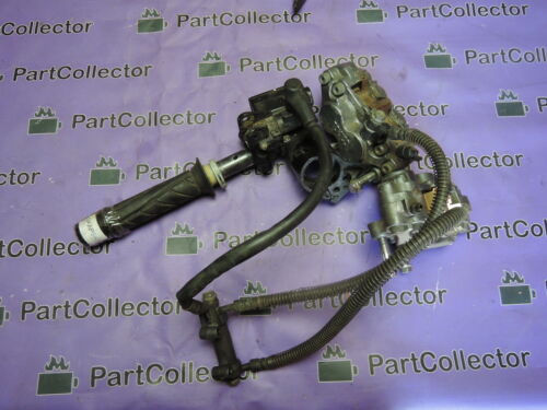 KAWASAKI ZZR 1100 1994 430411698FE FRONT BRAKE CALLIPER GRIP THROTTLE HANDLE