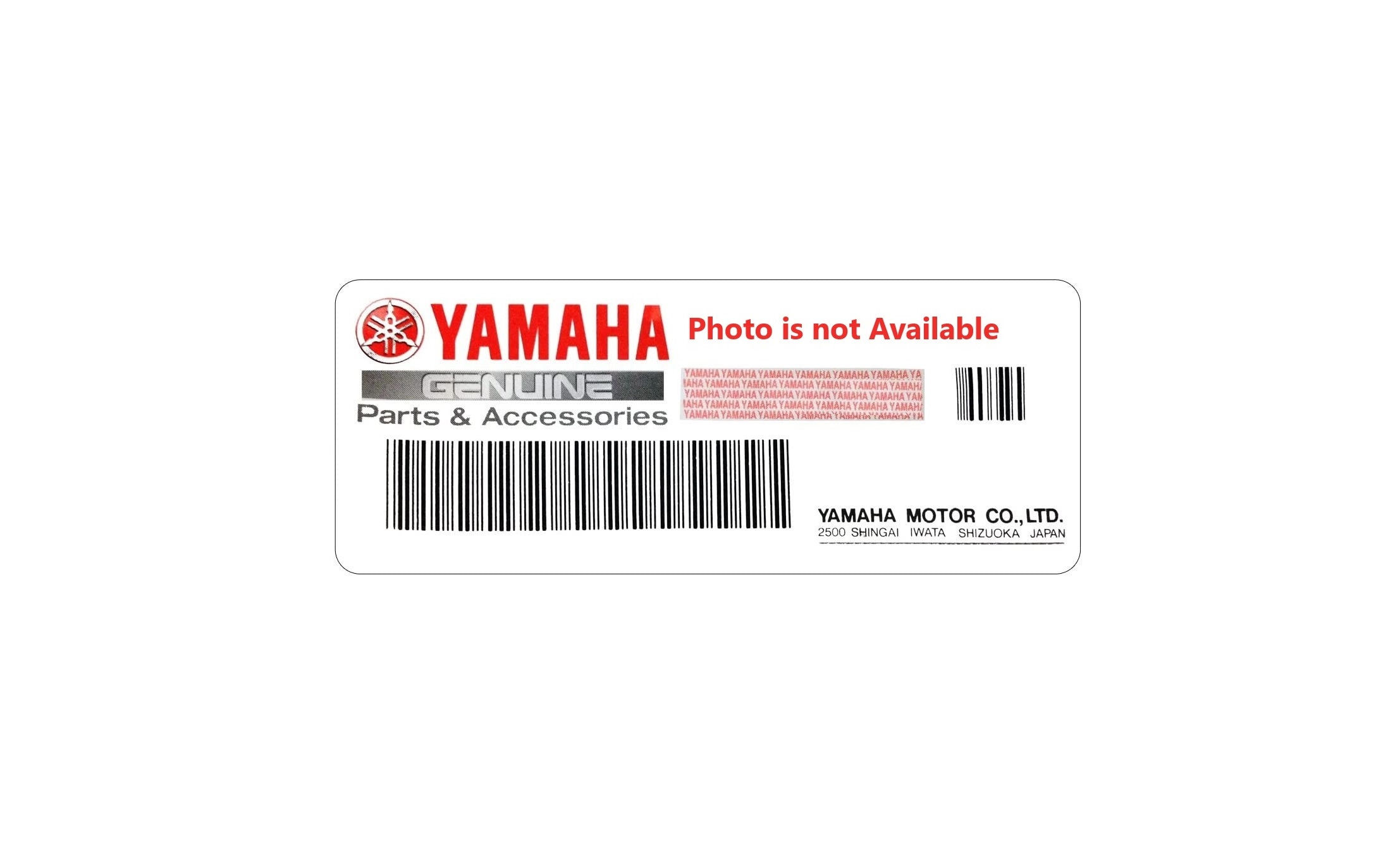 YAMAHA AT1B E M MB MX CTI1 B 1969-71 Fork Tube Inner 248-23124-00 Nos