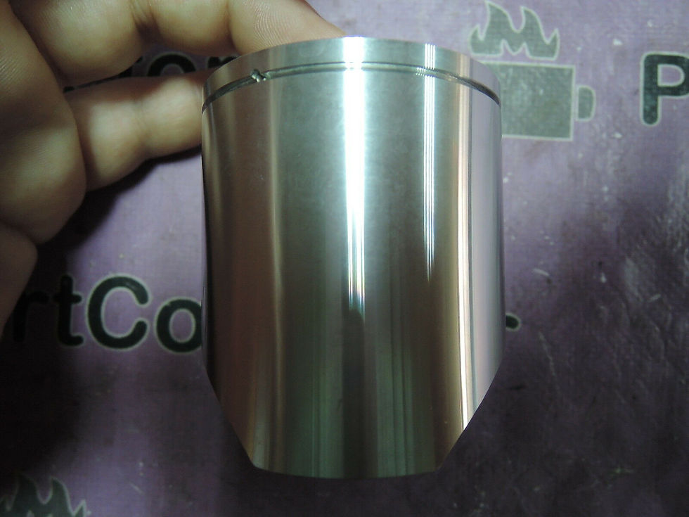 Thumbnail: KAWASAKI KX125 1994 PISTON 13001-1429