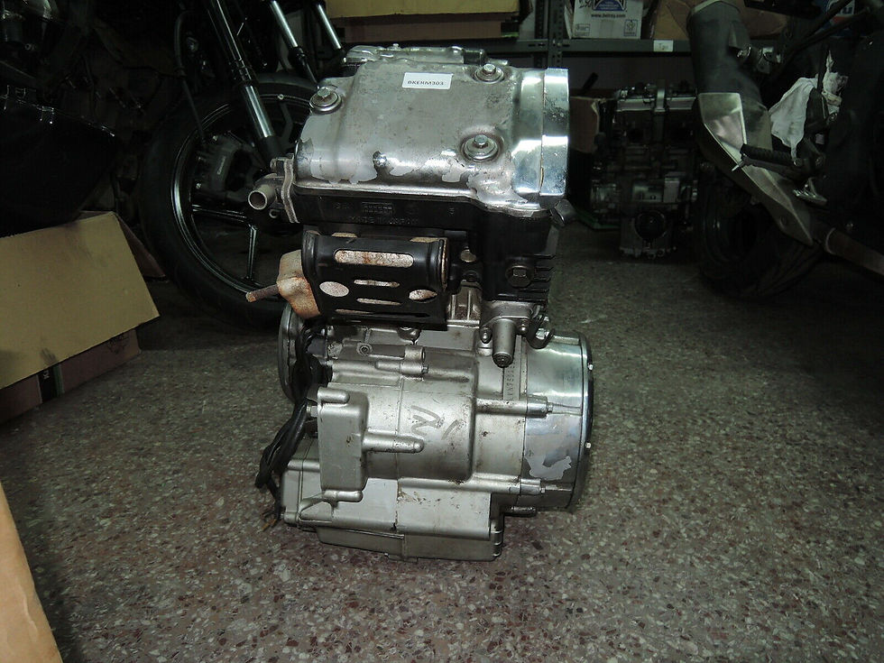 Thumbnail: KAWASAKI VN750 VULCAN 750 VN 1987 MOTOR ENGINE REMANUFACTURED
