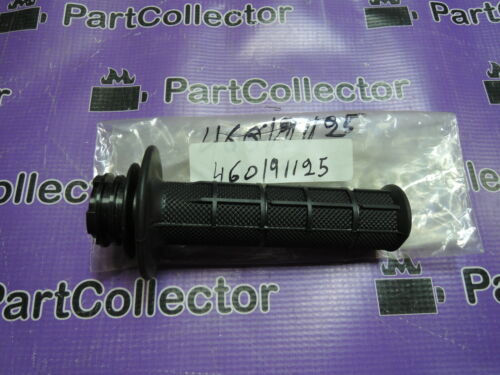 Thumbnail: KAWASAKI GRIP ASSY THROTTLE 2007 KX125 46019-1125