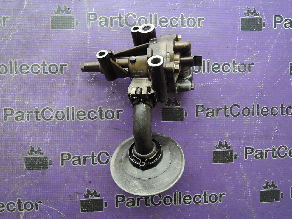 Thumbnail: HONDA OIL PUMP VF750 MAGNA VF 750