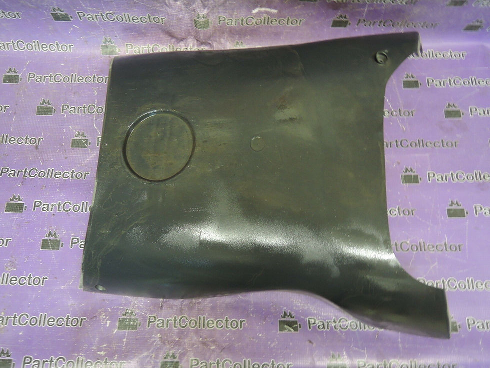 Thumbnail: HONDA SH125 SH150 BELLY PAN UNDER COVER GUARD 64321-KTF-6400 64321KTF6400
