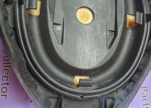 Thumbnail: GILERA RUNNER 125 ST VX RST 180 VXR 200 VXR RST E 3 2004 -2009 SEAT 180 DB SP