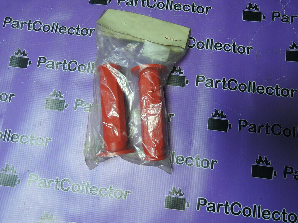 Thumbnail: ARIETE MX MOTORCYCLE ENDURO GRIP GRIPS 1621 A