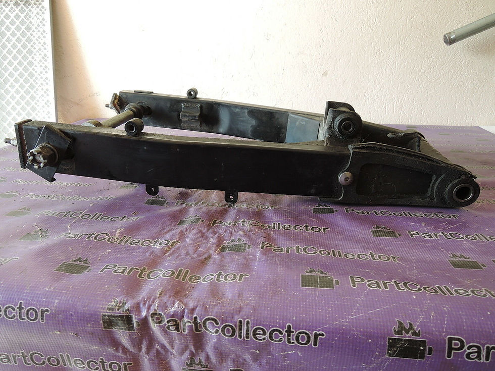 Thumbnail: KAWASAKI Z750 Z 750 2005 REAR ARM SWINGARM BOLT AXLE