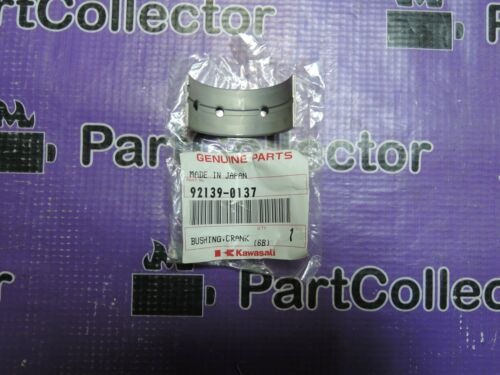 Thumbnail: KAWASAKI 1400GTR ABS ZZR1400 2006 - 2015 BUSHING CRANKSHAFT 92139-0137