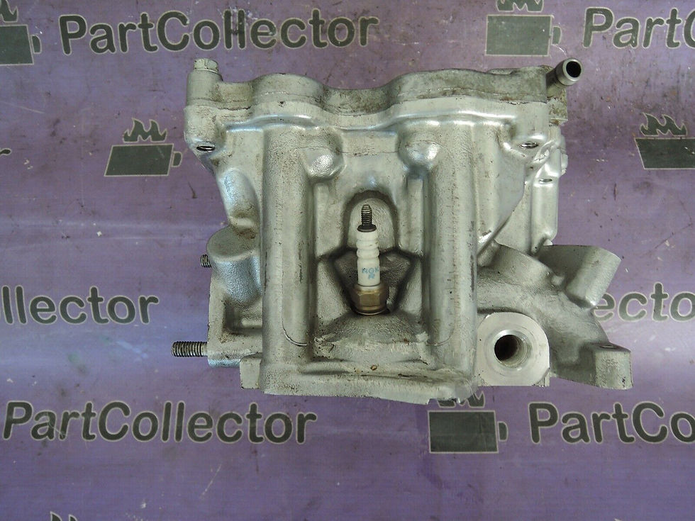 Thumbnail: HONDA ZOOMER 50 CYLINDER HEAD VALVE