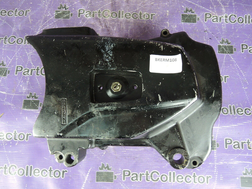 Thumbnail: KAWASAKI KZ550H  KZ Z 550 H 1982 ENGINE CLUTCH COVER LEFT