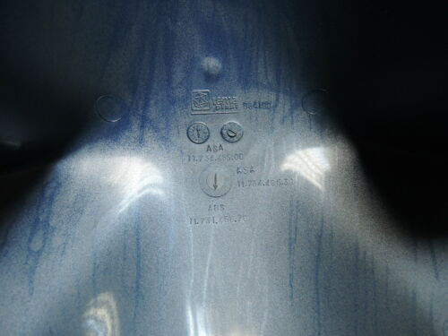 Thumbnail: PEUGEOT ELYSEO 50 1999 FRONT FENDER MUDGUARD 731458NB