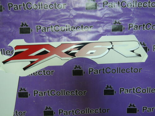 KAWASAKI MARK LWR COWLING LH 2003 ZX636 B1H 56052-0077