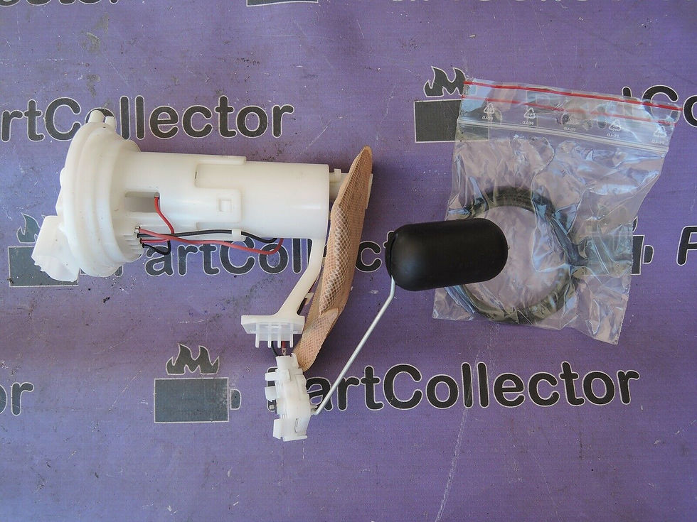 Thumbnail: HONDA SH 150 GENUINE FUEL PUMP 16700-KC1-D020-M1