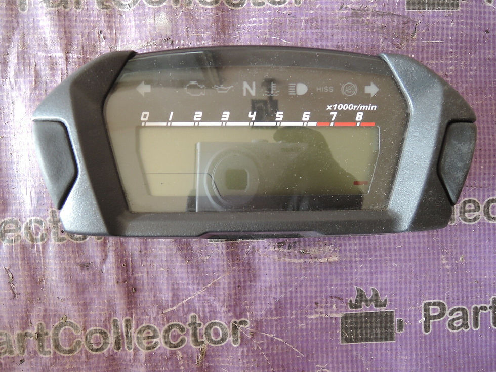Thumbnail: HONDA NC750X NC750 2015 - 2018 DASHBOARD TACHO SPEEDOMETER GAUGE 37100-MJL-D81