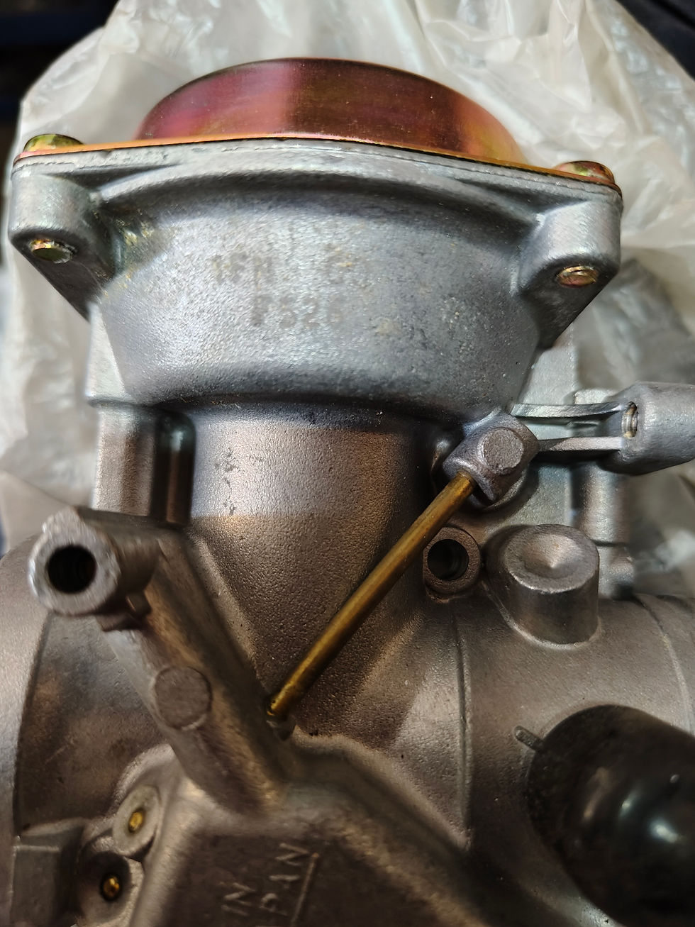 Thumbnail: YAMAHA FZ750 1986 Carburetor 1FN-14904-00 Nos