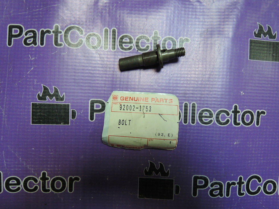Thumbnail: KAWASAKI BOLT CLUTCH RELEASE 92002-1753