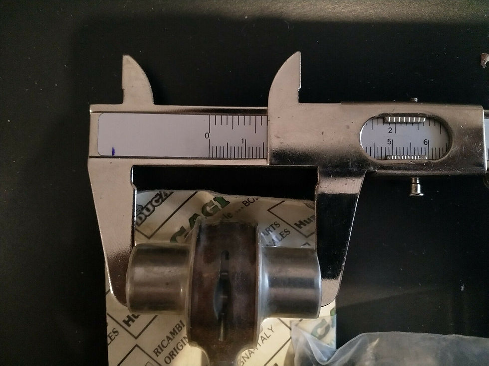 Thumbnail: CAGIVA ELECTRA 125 CONNECTING ROD BIELLA 800L34961 SEE SIZE