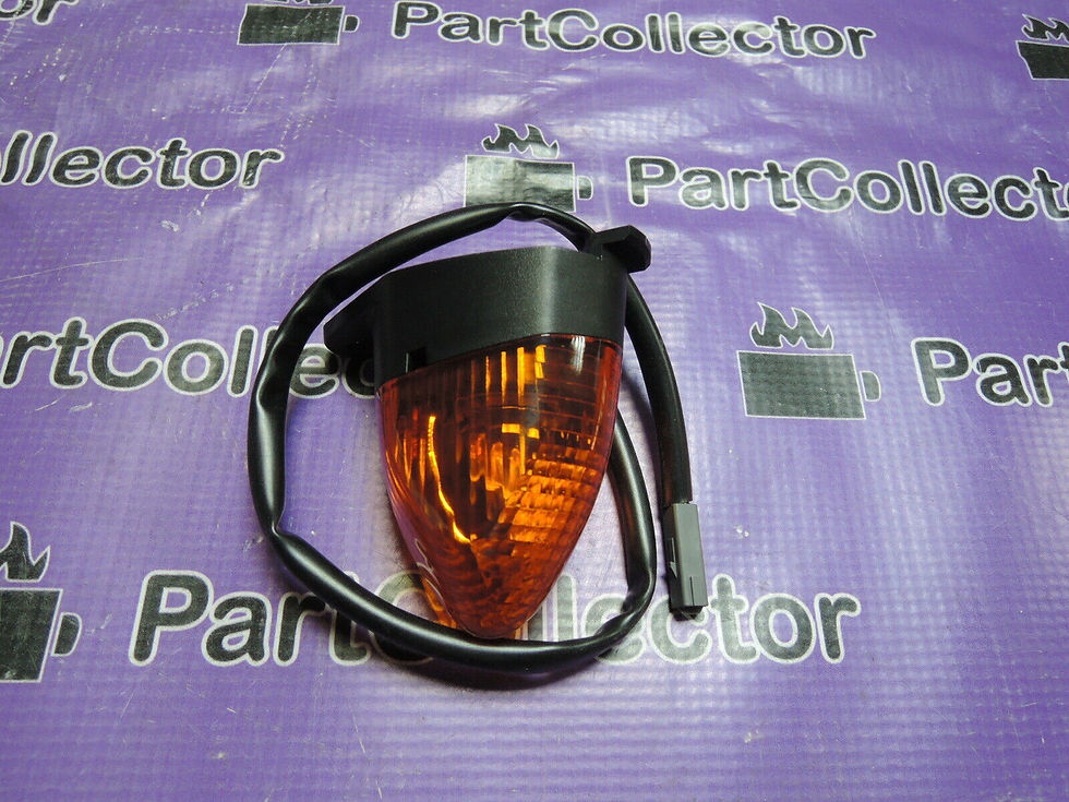 Thumbnail: KAWASAKI NINJA ZX-6R ZX636 2004 REAR RIGHT TURN SIGNAL INDICATOR LAMP 23040-0024