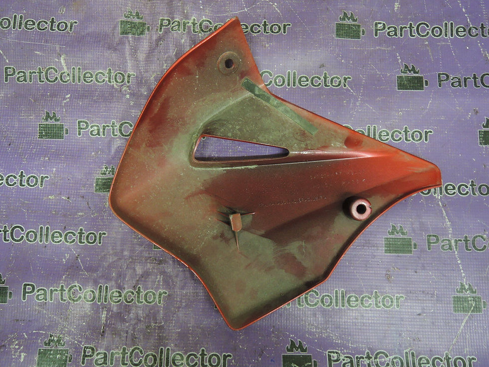 Thumbnail: HONDA CBF 250 RIGHT FAIRING GAS TANK COVER COWLING 64220-KPF-9000 64220KPF9000
