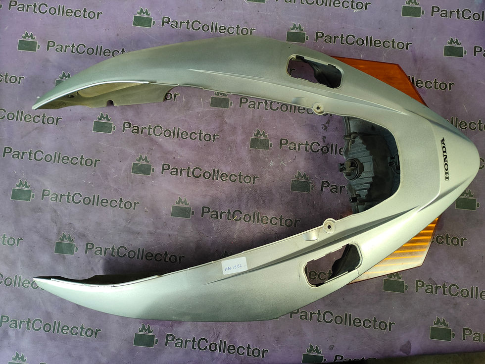 Thumbnail: Honda VFR800 2002-2013 Interceptor Rear Tail Fairing Lamp Complete 77215-MCW-D00