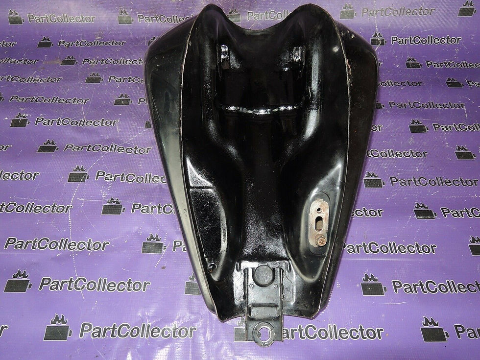 Thumbnail: KAWASAKI 1985 VULCAN EN454 EN500 ELIMINATOR FUEL PETROL GAS TANK