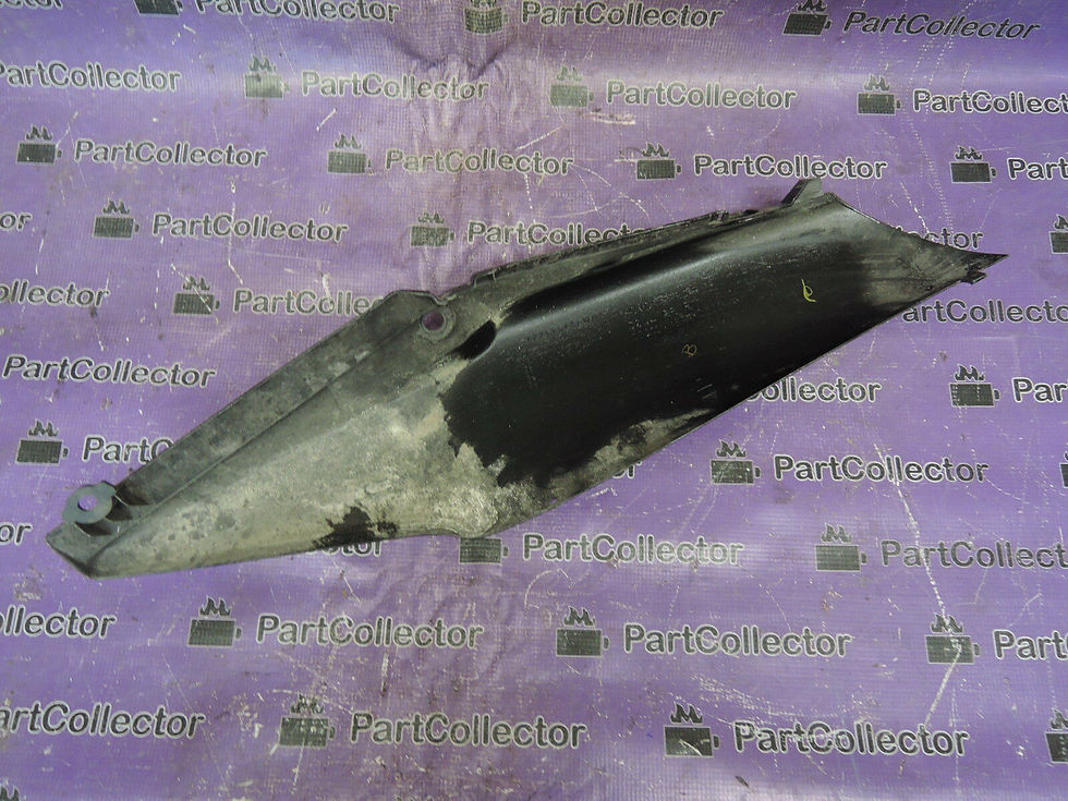 Thumbnail: HONDA CBF 1000 2006 - 2011 REAR RIGHT SIDE FAIRING PANEL 77310-MERA-D000