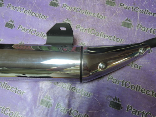 Thumbnail: MODENAS FULL BODY EXHAUST EXHAUSTION MUFFLER KRISTAR 49070-V457