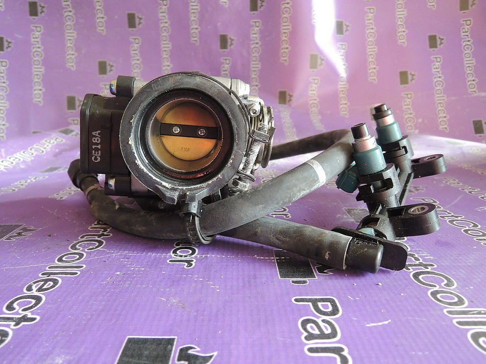 Thumbnail: HONDA NC700 INTEGRA NC 700 2012 INJECTOR FUEL INJECTION CARB 22.000