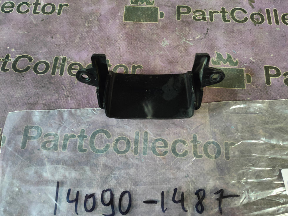 Thumbnail: Kawasaki EX500 GPZ500 1994-2009 Cover Licence Lamp 14090-1487