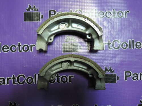 Thumbnail: KAWASAKI KL250 KLR250 1991 - 2000 BRAKE SHOES 41048-1084