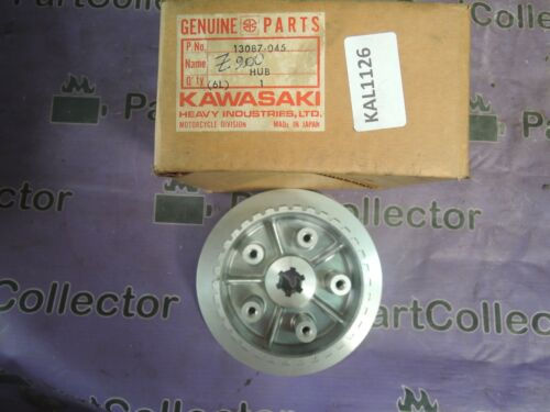Thumbnail: KAWASAKI KZ200 1978 1979 HUB CLUTCH 13087-045 NOS