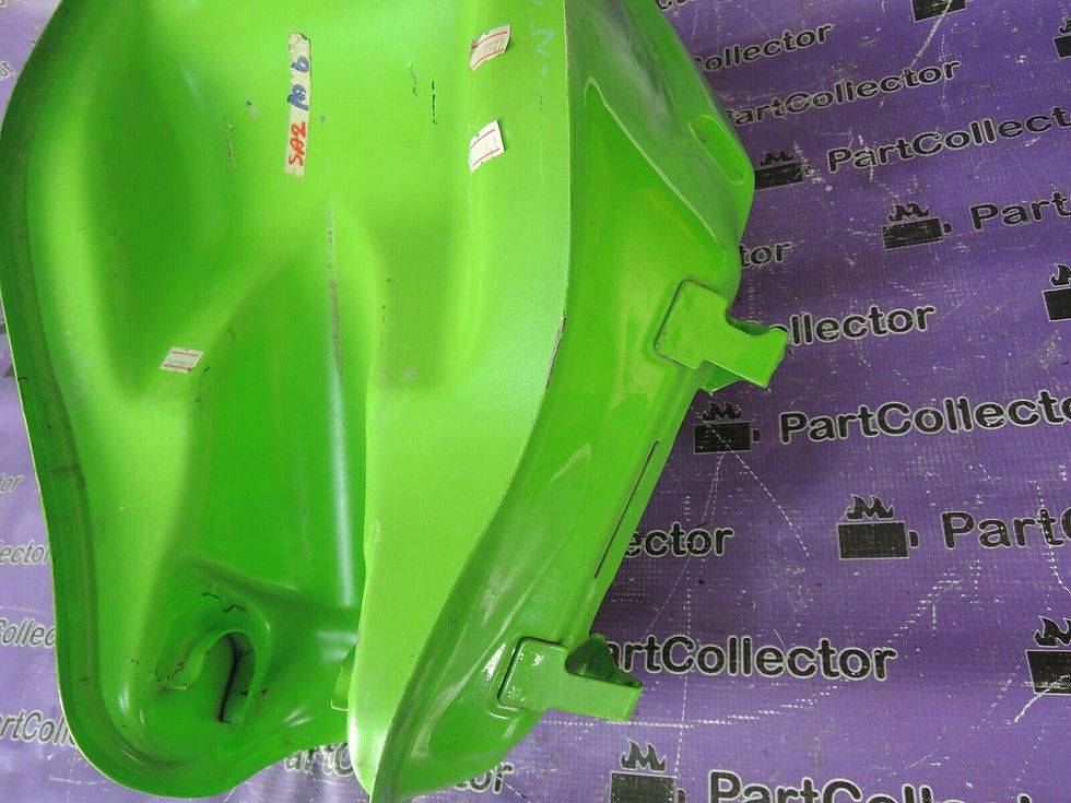 Thumbnail: KAWASAKI NINJA EX 250 EX250 2008 - 12 FUEL GAS PETROL TANK PETCOCK 510855439777