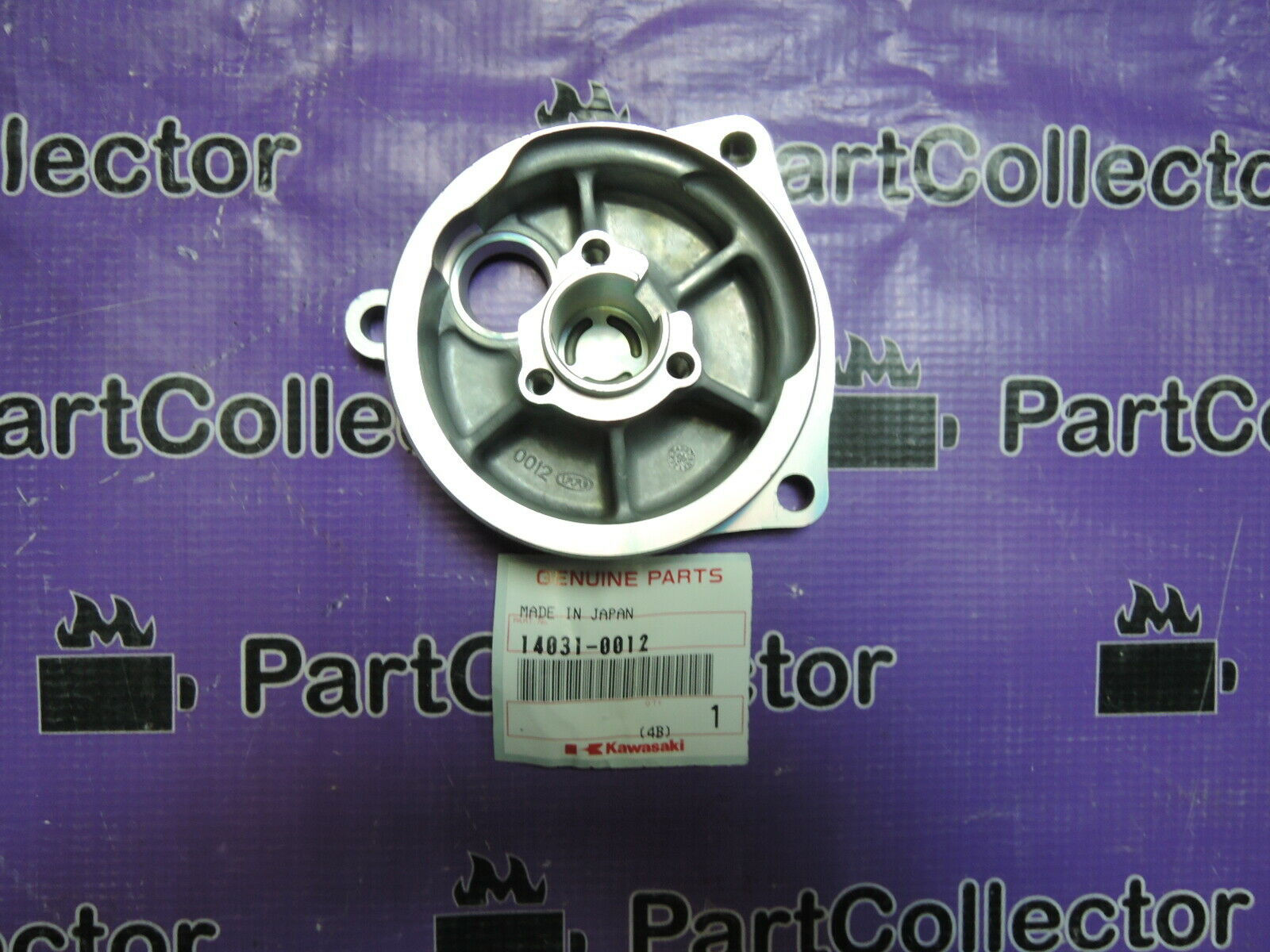 KAWASAKI ZX10 ZX10R ZX1000 2004 2005 ENGINE INNER GENERATOR COVER 14031-0012