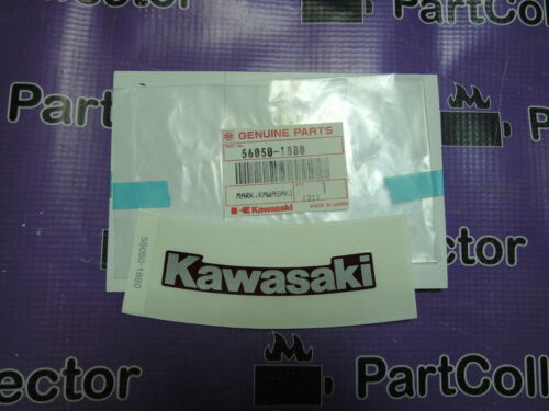 Thumbnail: KAWASAKI STICKER 1993 KLE500 56050-1880