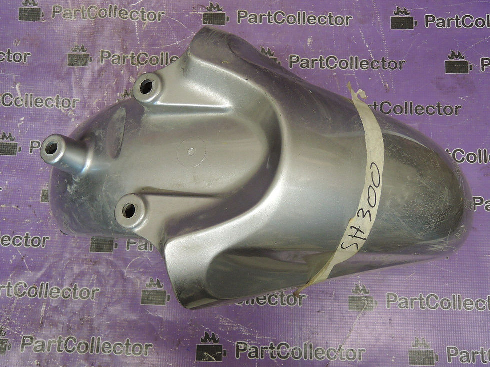 Thumbnail: HONDA SH 125 300 2006 - 2011 FRONT MUDGUARD FENDER 61100-KTW-9000