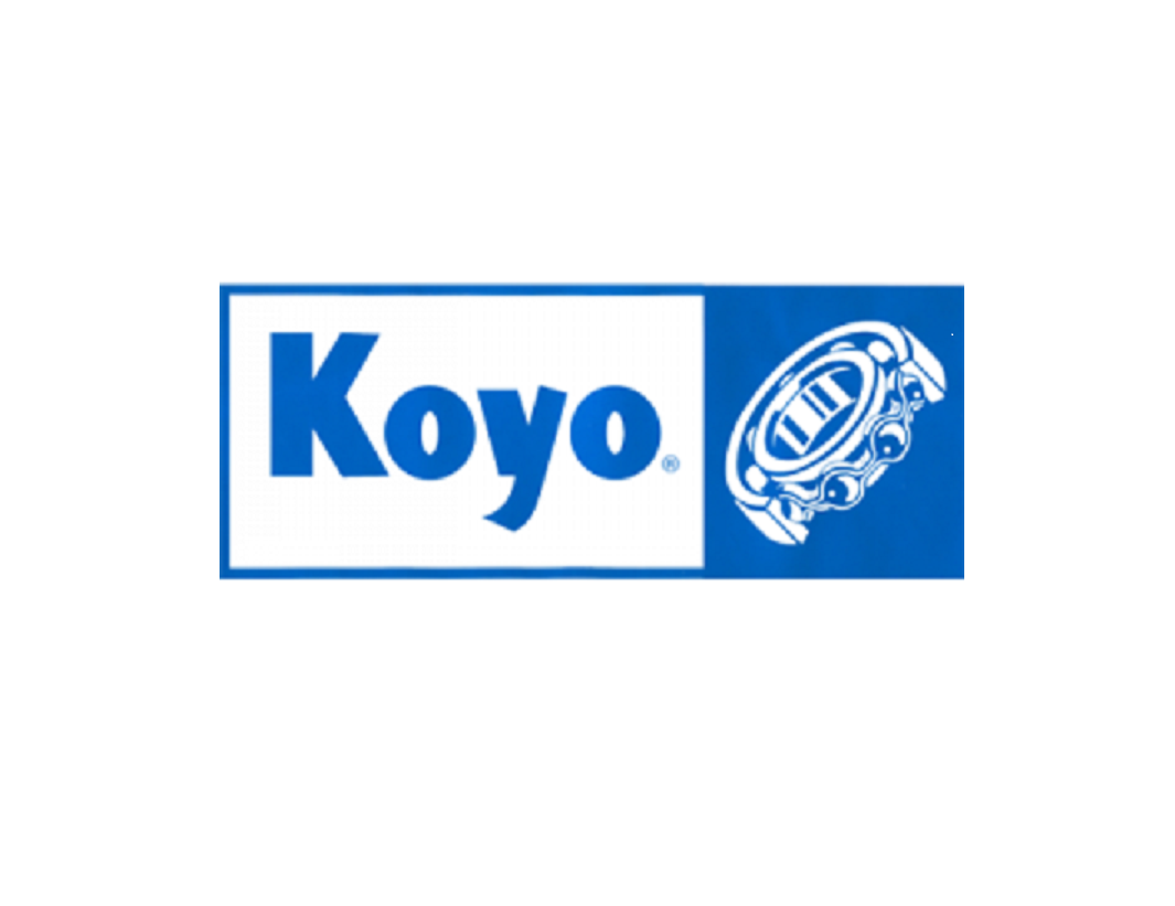KOYO Medium Deep Groove Ball Bearings 17x47x14mm KOYO-6303RS