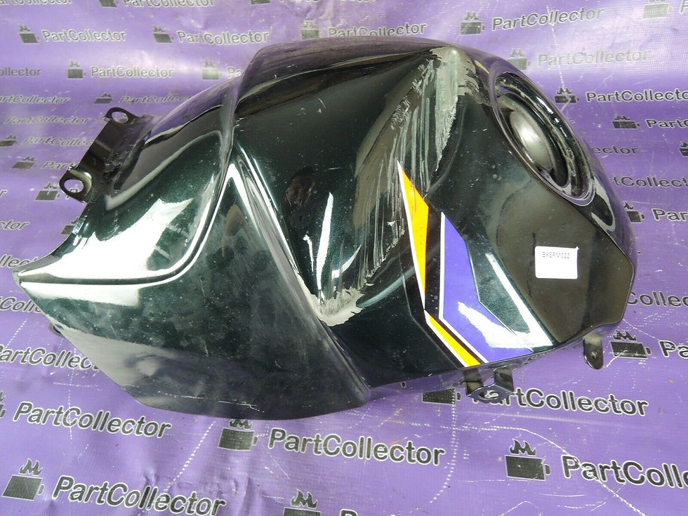 Thumbnail: KAWASAKI KLE 500 KLE500 2007 FUEL GAS PETROL TANK PETCOCK